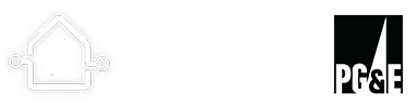 Utility Home Connections | PG&E Logo
