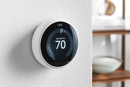 Smart Thermostat Support